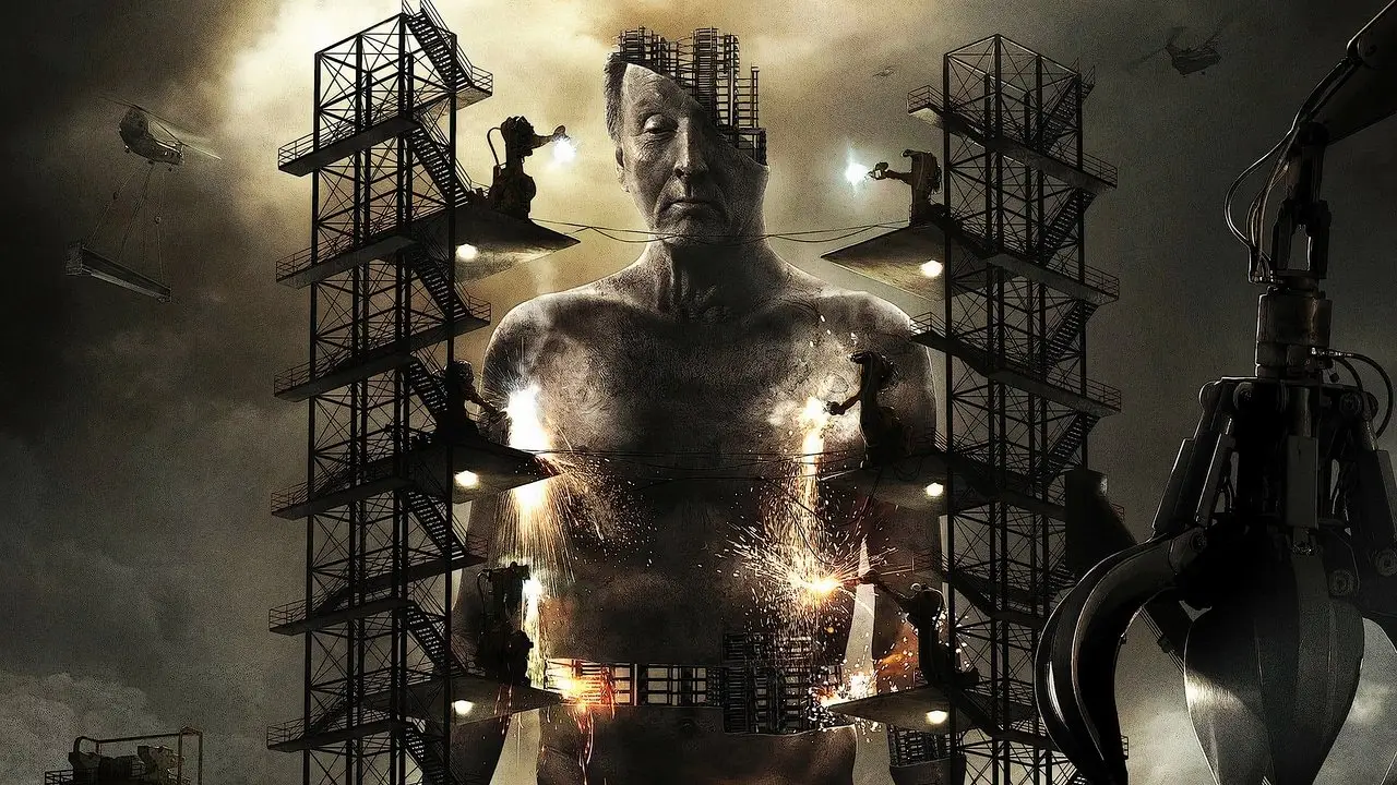 Кадр з фільму «Пила 7: 3D»