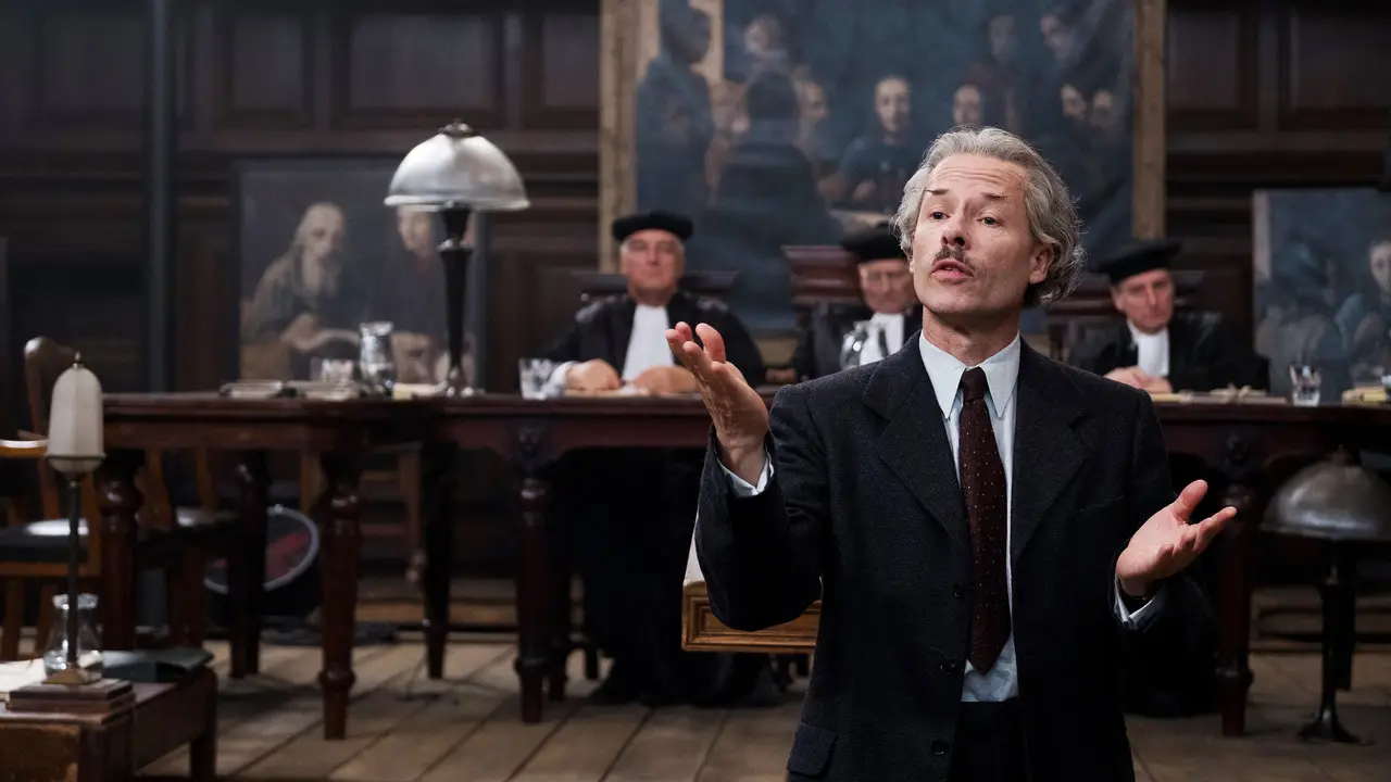 Кадр з фільму «Останній Вермер»