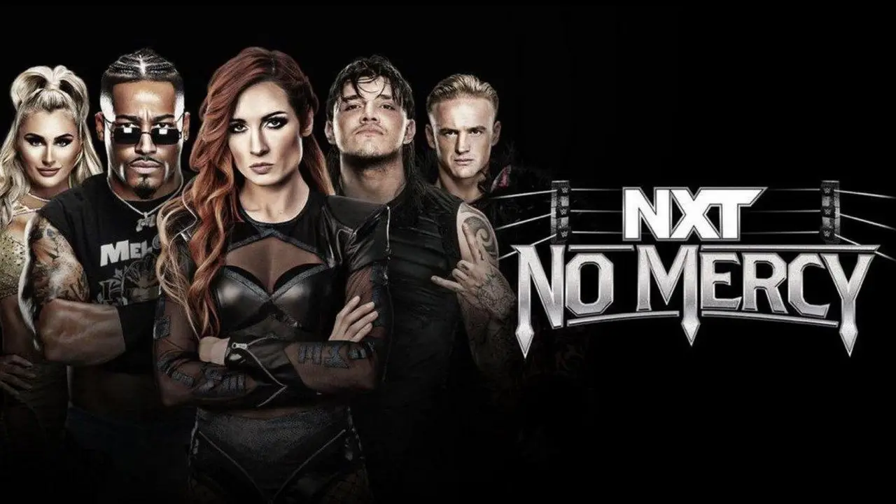 Кадр з фільму «WWE Без Жалю»