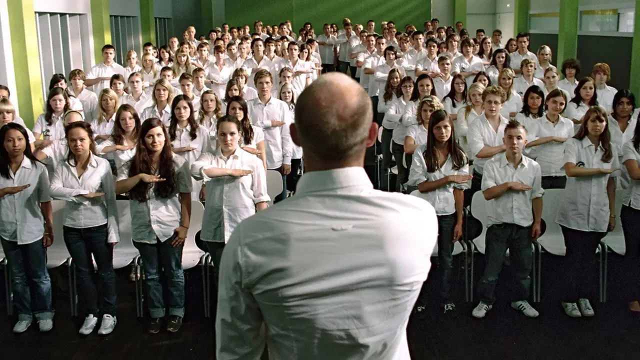 Кадр з фільму «Експеримент 2 / Хвиля»