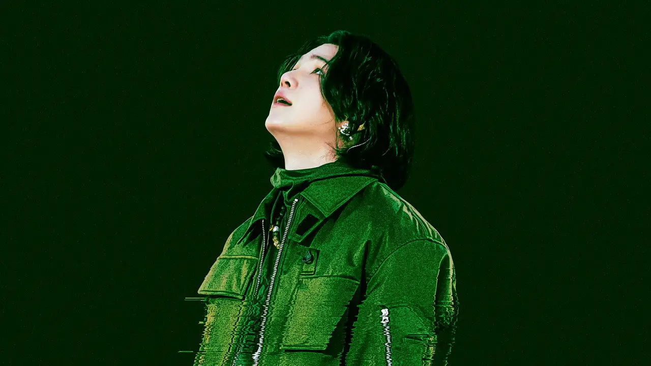 Кадр з фільму «SUGA: Дорога до D-DAY»