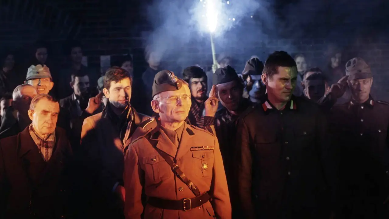 Кадр з фільму «Пейзаж після битви»