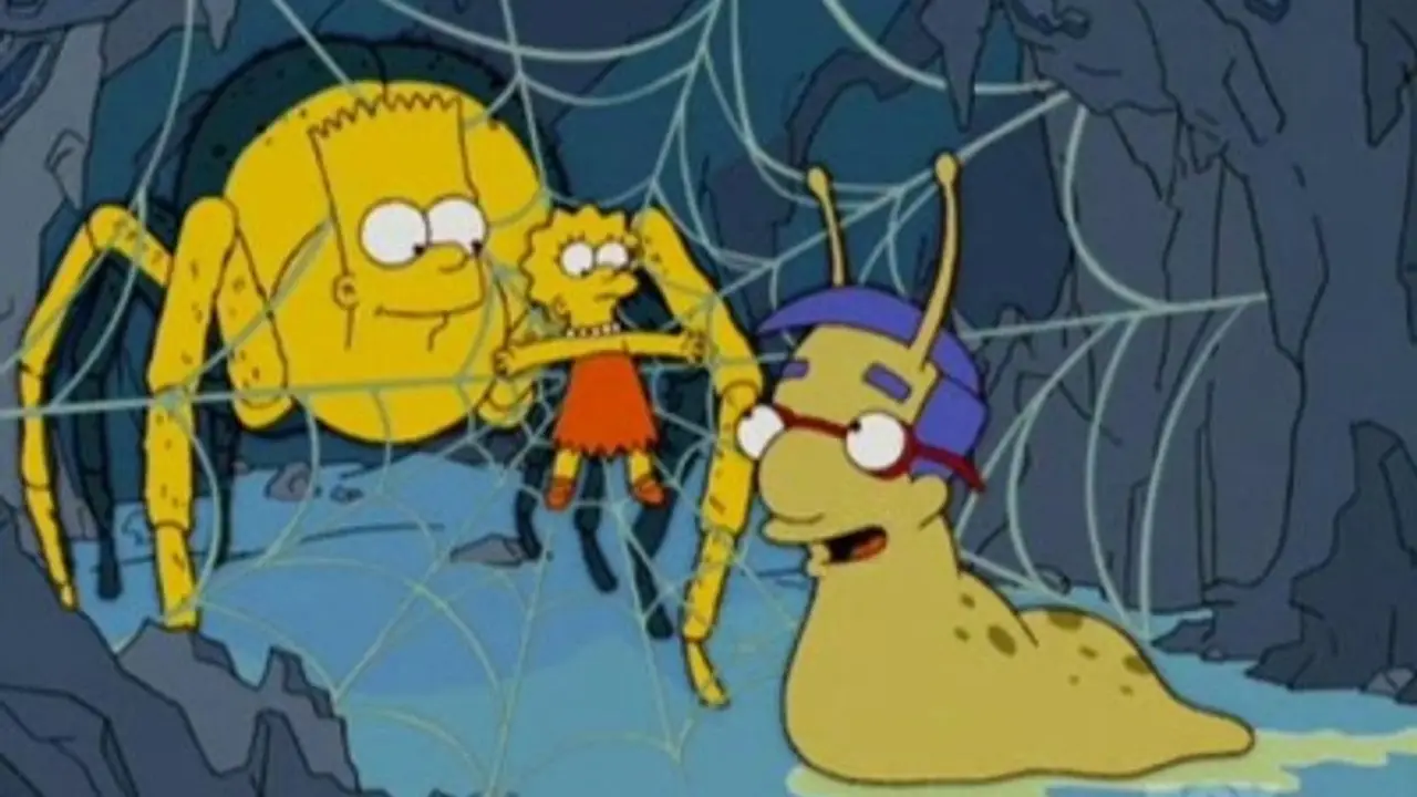 «Сімпсони» — кадр з 2 серії 17 сезону