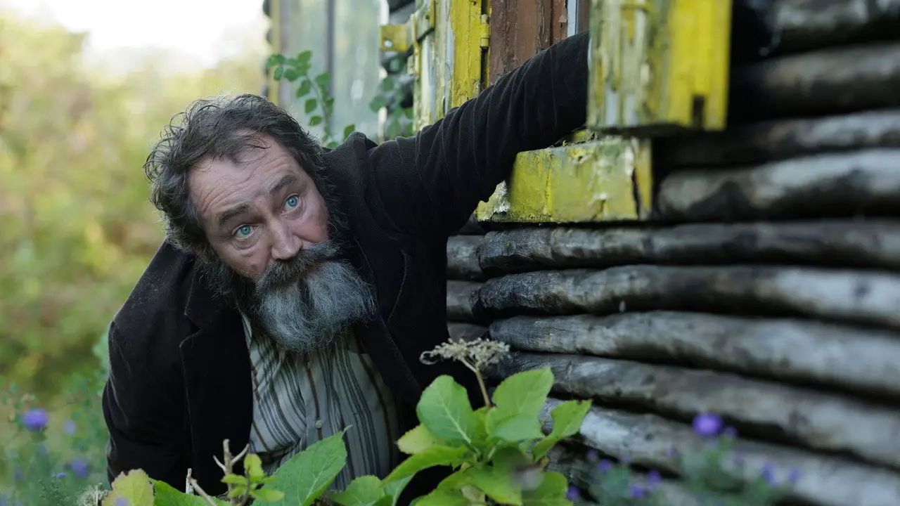 Кадр з фільму «Герой з вокзалу Фрідріхштрассе / Берлінський герой»