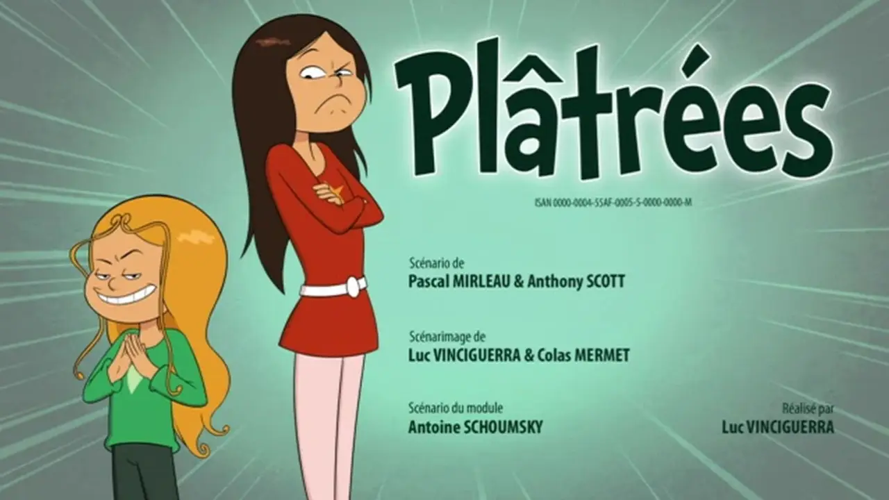 «Сестри» — кадр з 5 серії 1 сезону