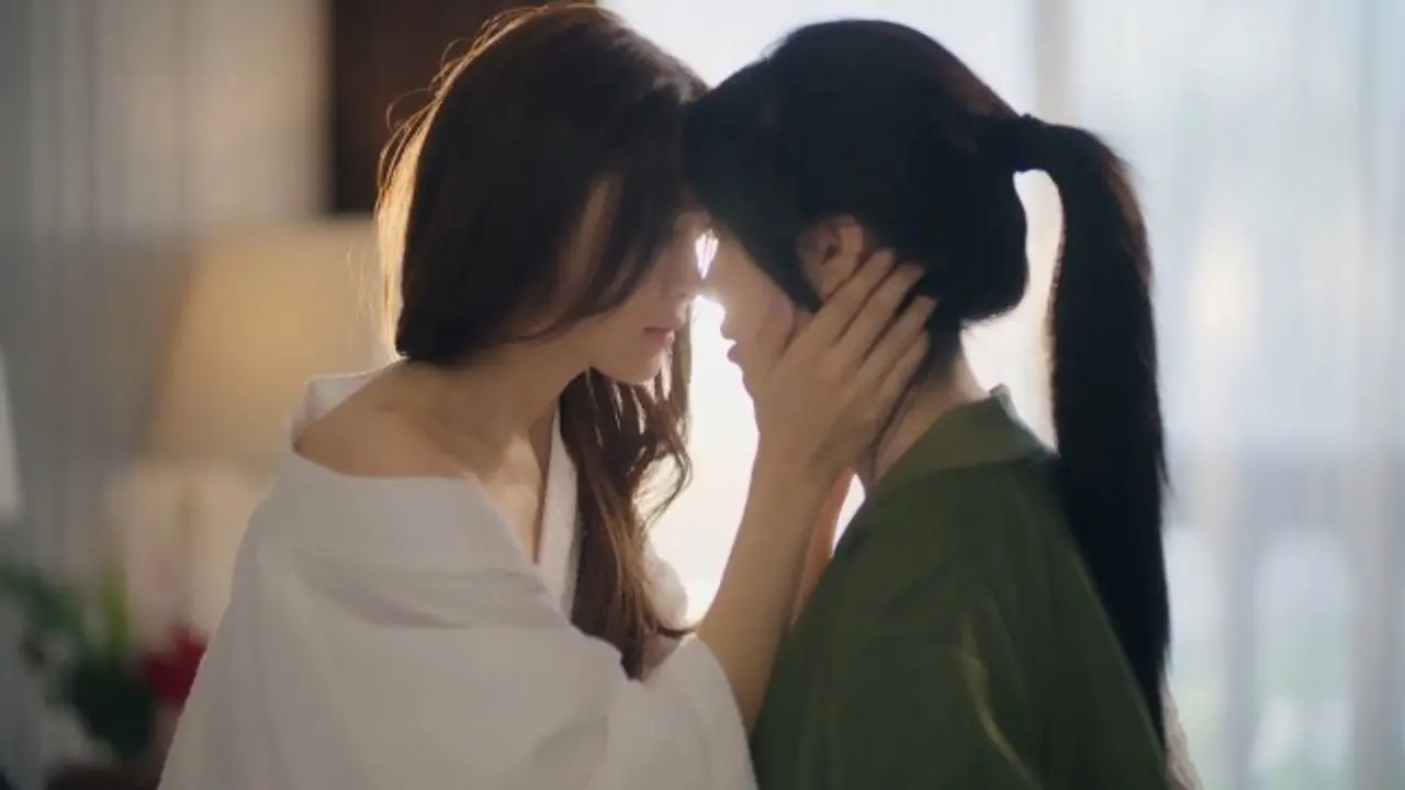 «У пошуках кохання» — кадр з 3 серії 1 сезону