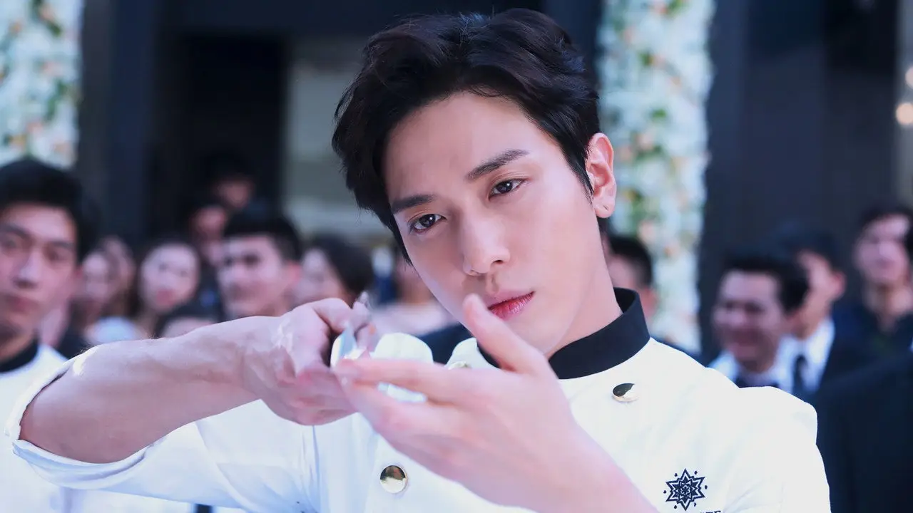 Кадр з фільму «Кулінарна Битва Шефів»