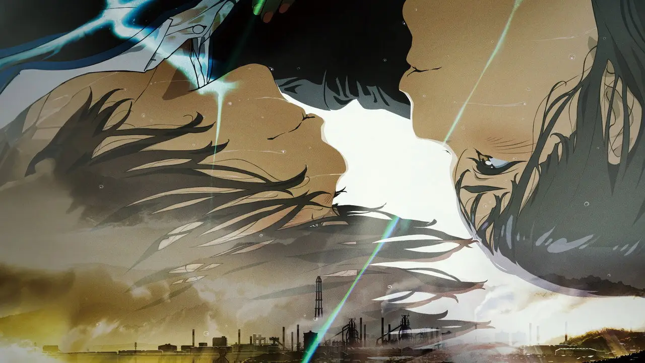Кадр з фільму «Мабороші / Фабрика ілюзій Аліси і Терези»