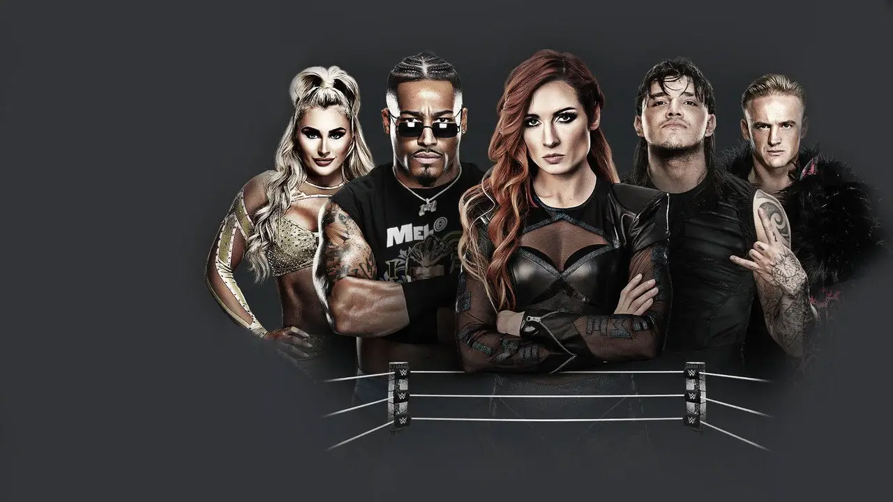Кадр з фільму «WWE Без Жалю»