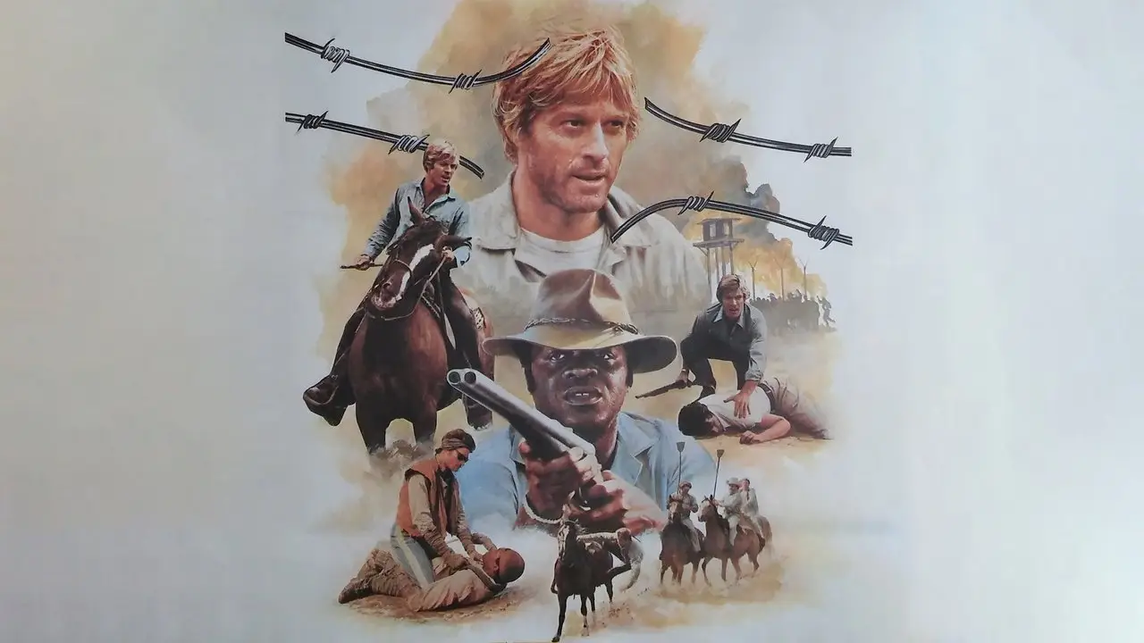 Кадр з фільму «Брубейкер»