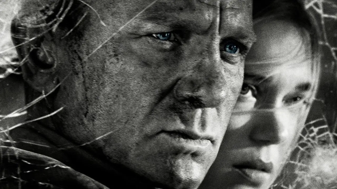 Кадр з фільму «007: Не час помирати»