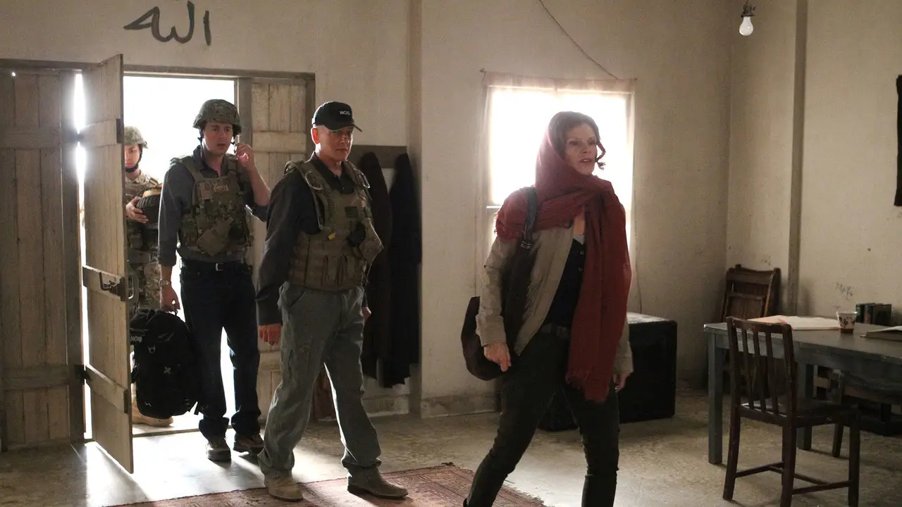 «NCIS: Полювання на вбивцю» — кадр з 4 серії 11 сезону
