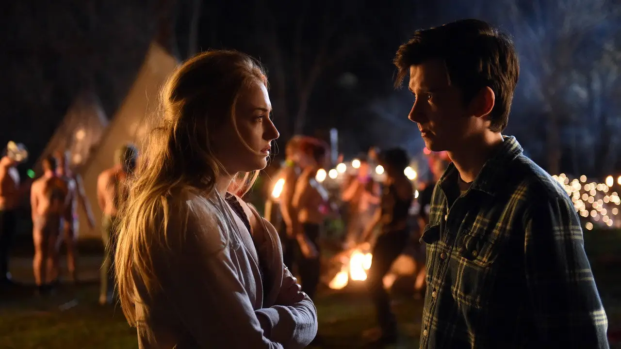 Кадр з фільму «Бойфренд з минулого»