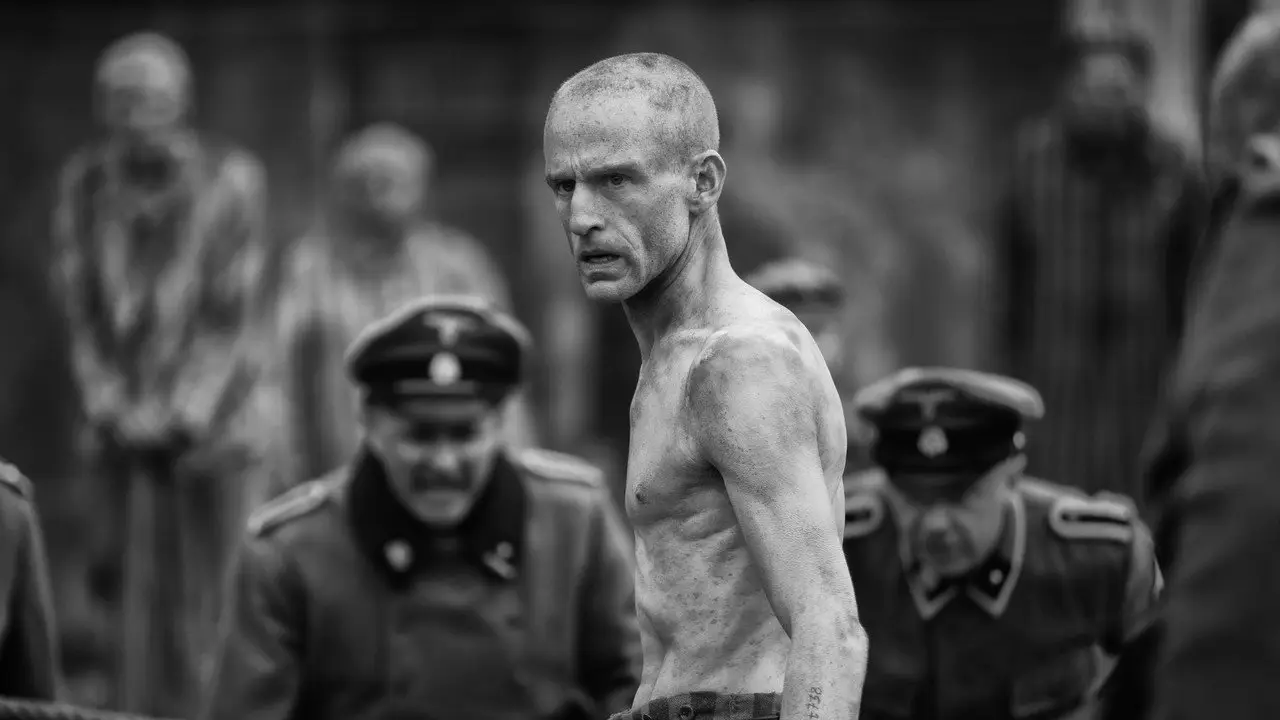 Кадр з фільму «Гаррі Гафт: Той, хто вижив»