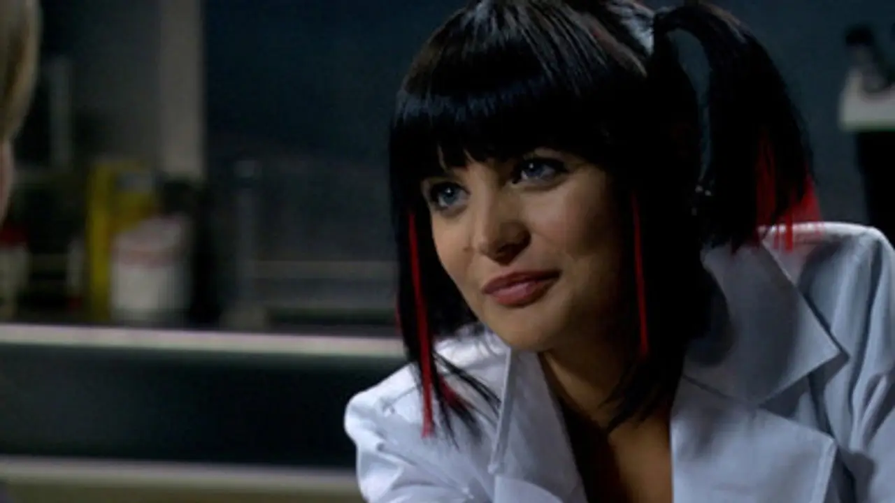 «Корпорація мрії» — кадр з 2 серії 1 сезону