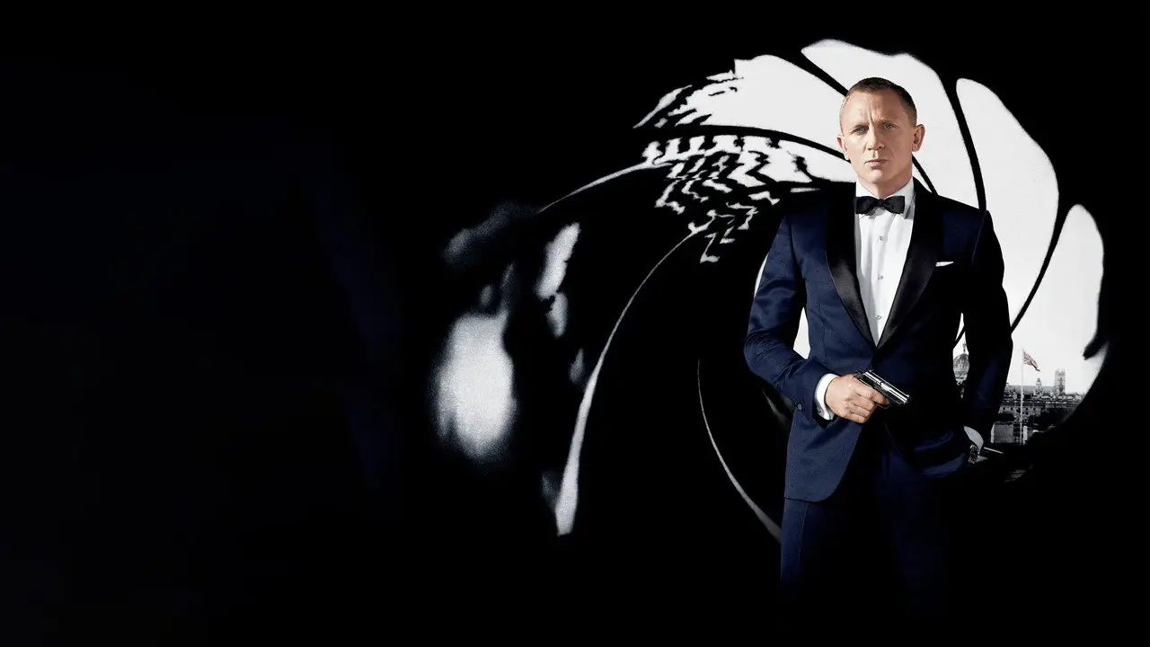 Кадр з фільму «007: Координати "Скайфолл"»