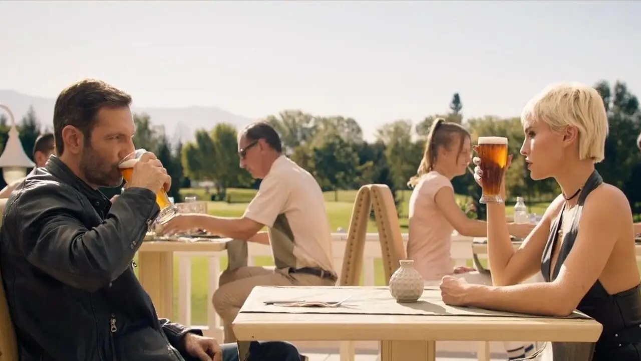 Кадр з фільму «Гра на ризик»