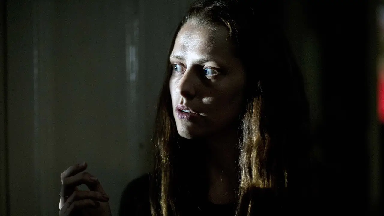 Кадр з фільму «Берлінський синдром»