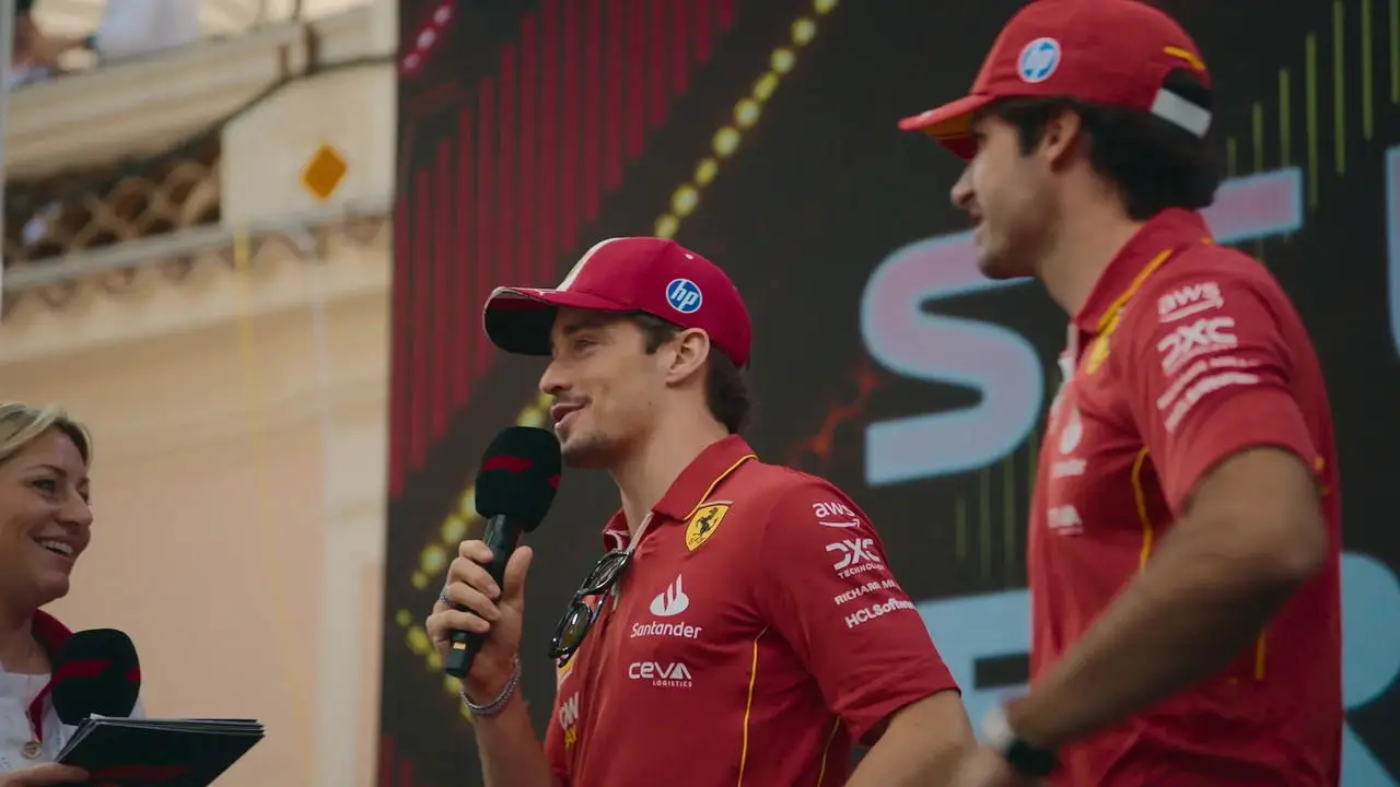 «Formula 1: Жени, щоб вижити» — кадр з 5 серії 7 сезону