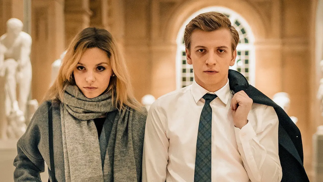 Кадр з фільму «Спільнота самогубців. Хейтер / Гейтер»