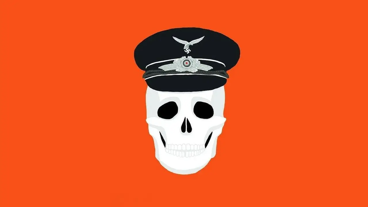 Кадр з фільму «Бути чи не бути»