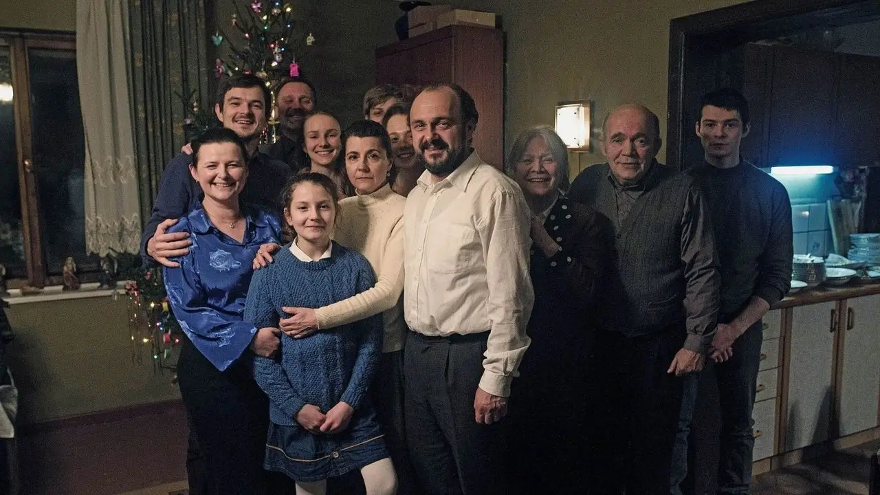Кадр з фільму «Тиха ніч»