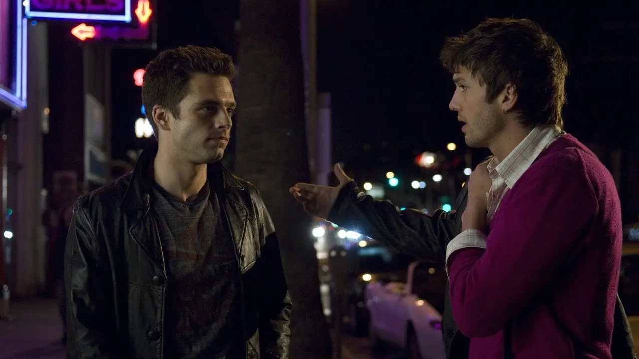 Кадр з фільму «Бабій»
