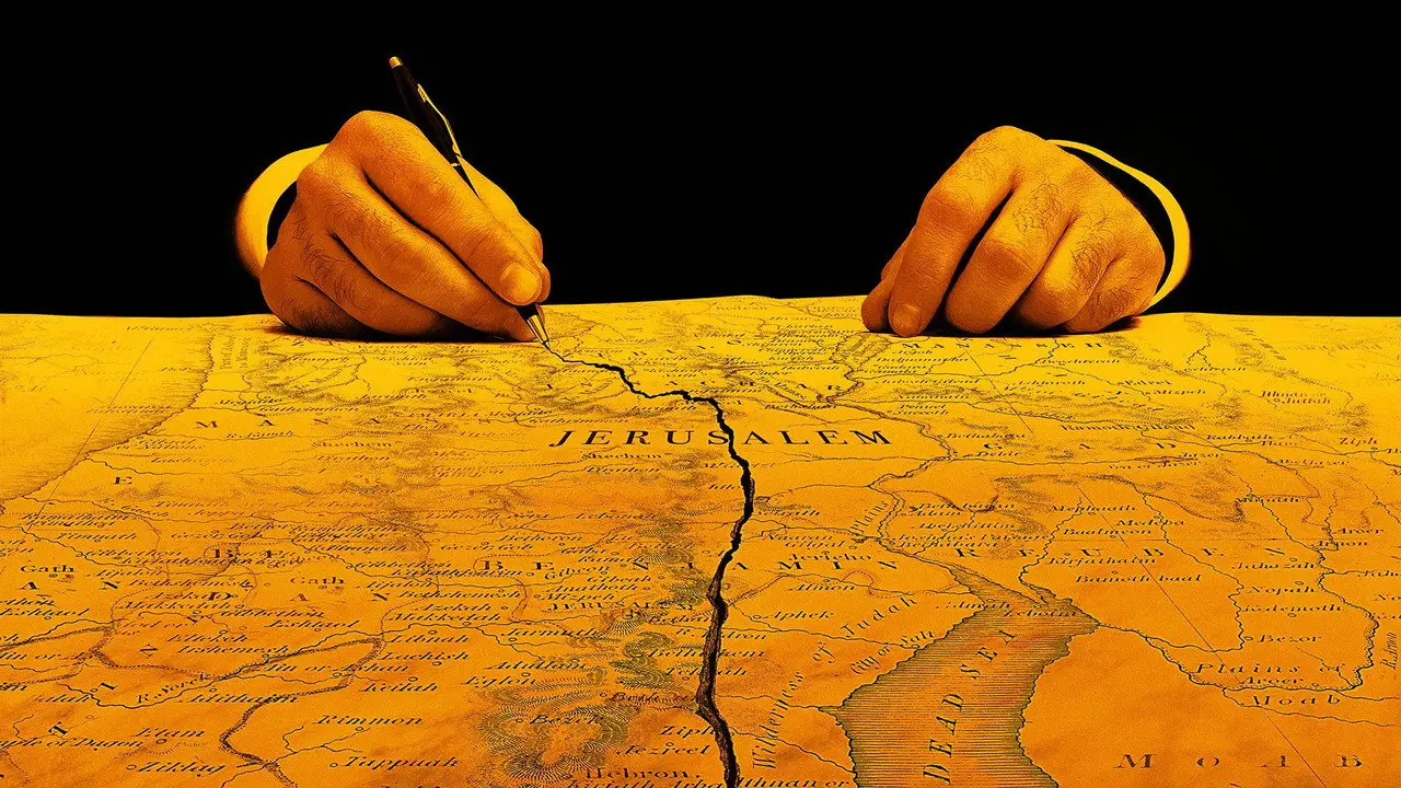 Кадр з фільму «Осло»