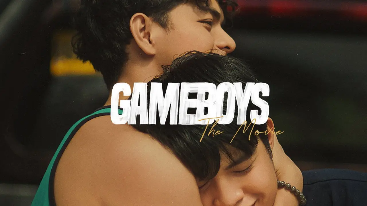 Кадр з фільму «Gameboys: Фільм»