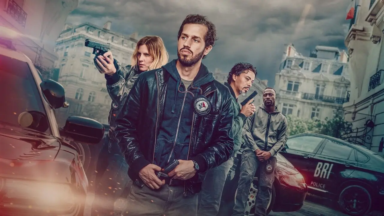 Кадр з фільму «Бастіон 36»