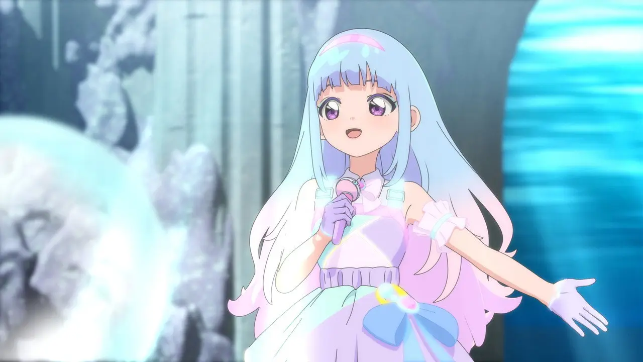 «Сестри-чарівниці Лулутто і Ліллі» — кадр з 4 серії 1 сезону