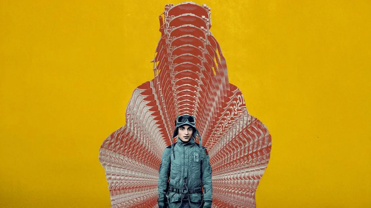 Кадр з фільму «Мікі 17»