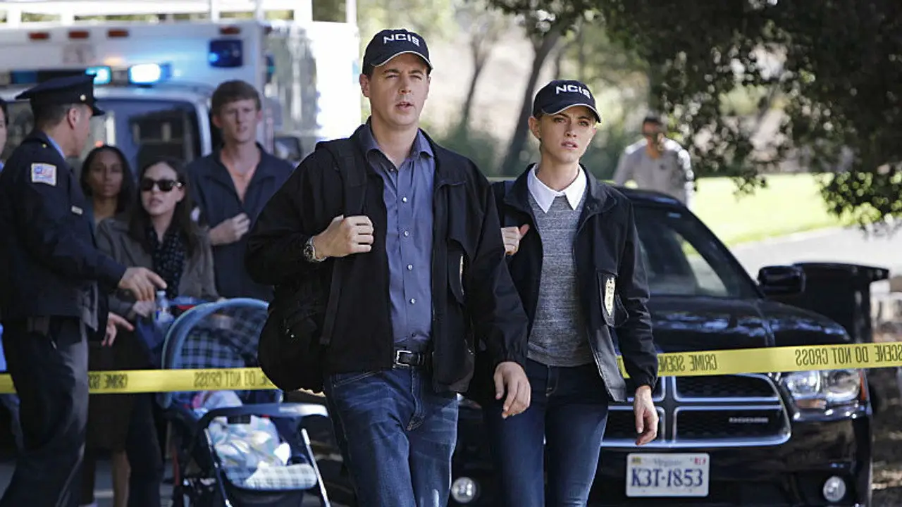 «NCIS: Полювання на вбивцю» — кадр з 4 серії 12 сезону