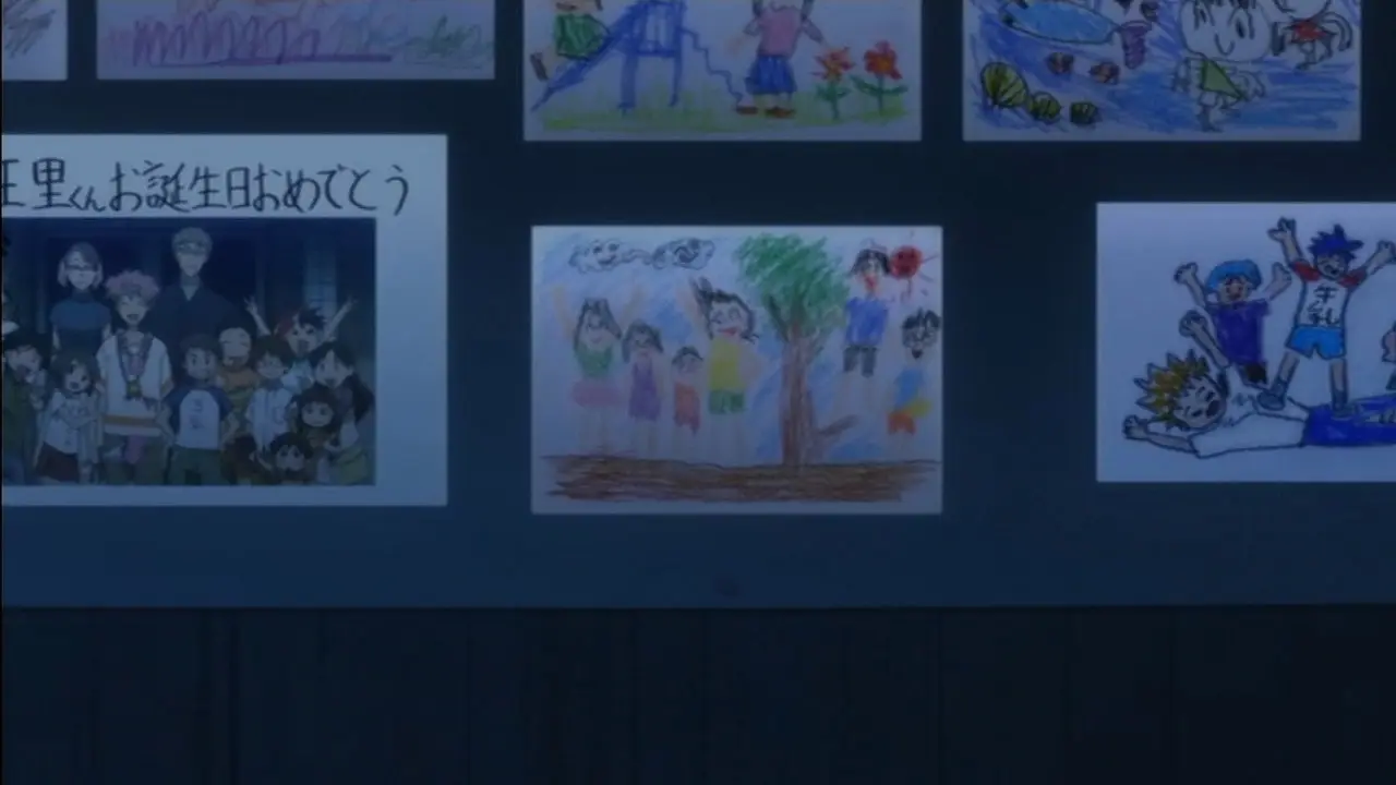 «Принцеса Труп: Червона» — кадр з 1 серії 1 сезону