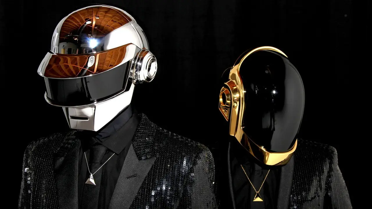 Кадр з фільму «Daft Punk: Без гальм»