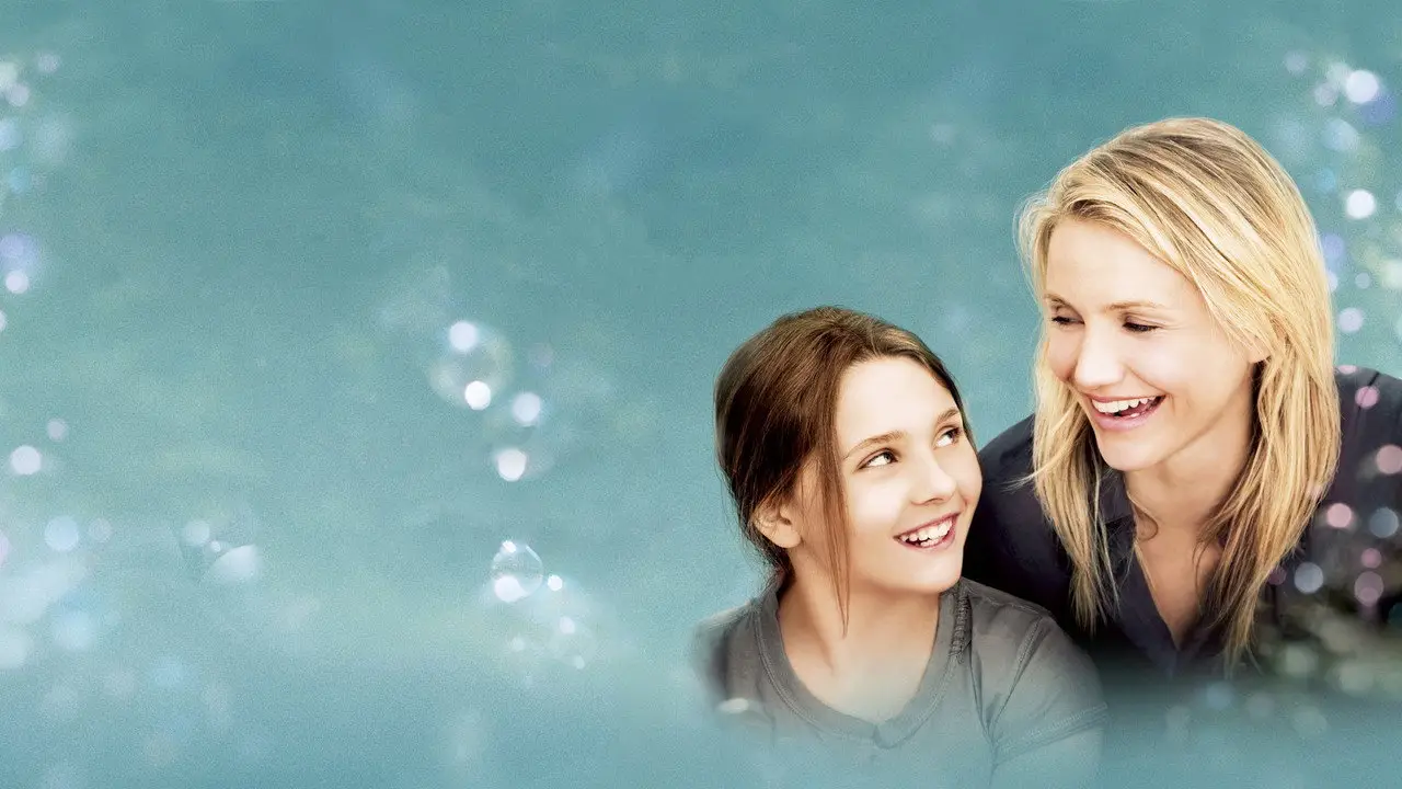 Кадр з фільму «Мій янгол-охоронець / Янгол для сестри»