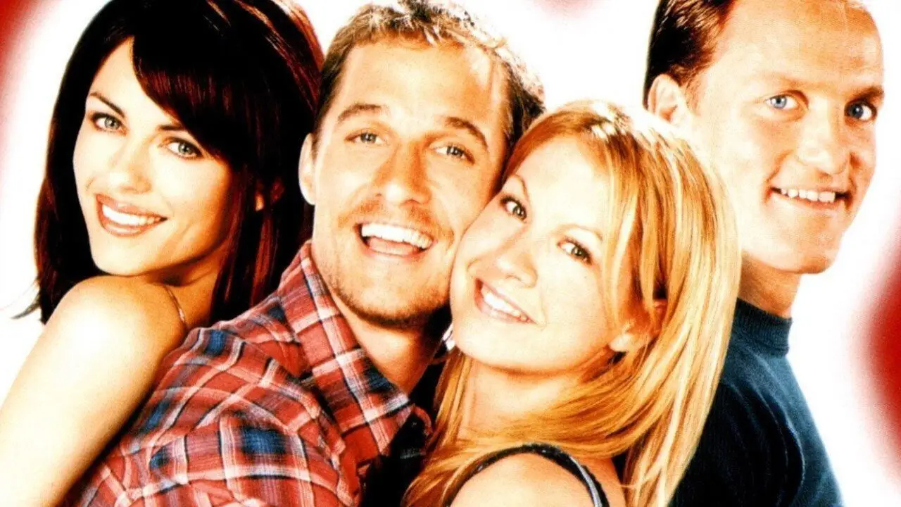 Кадр з фільму «Ед з телевізора»