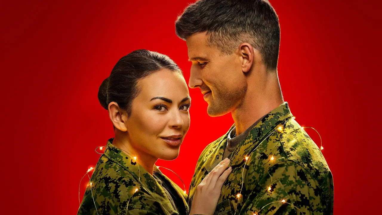 Кадр з фільму «Різдво на чергуванні»