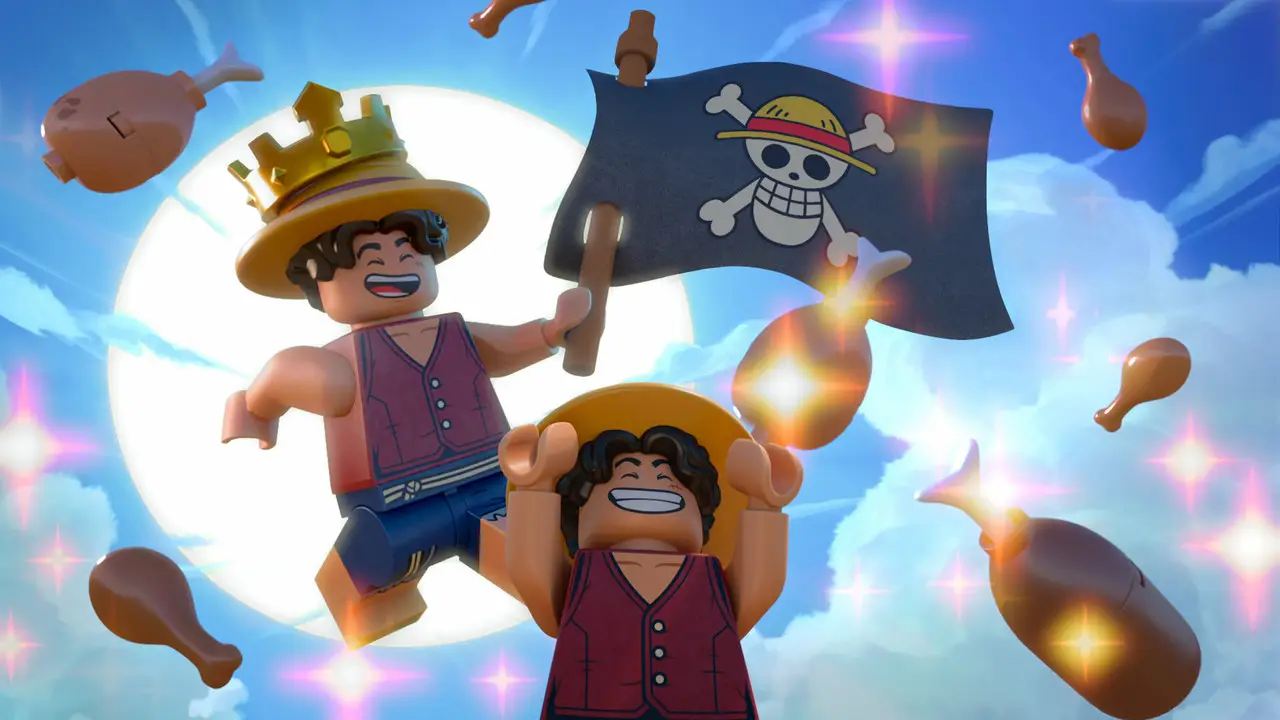 «Лего Ван Піс / Lego One Piece» — кадр з 1 серії 1 сезону