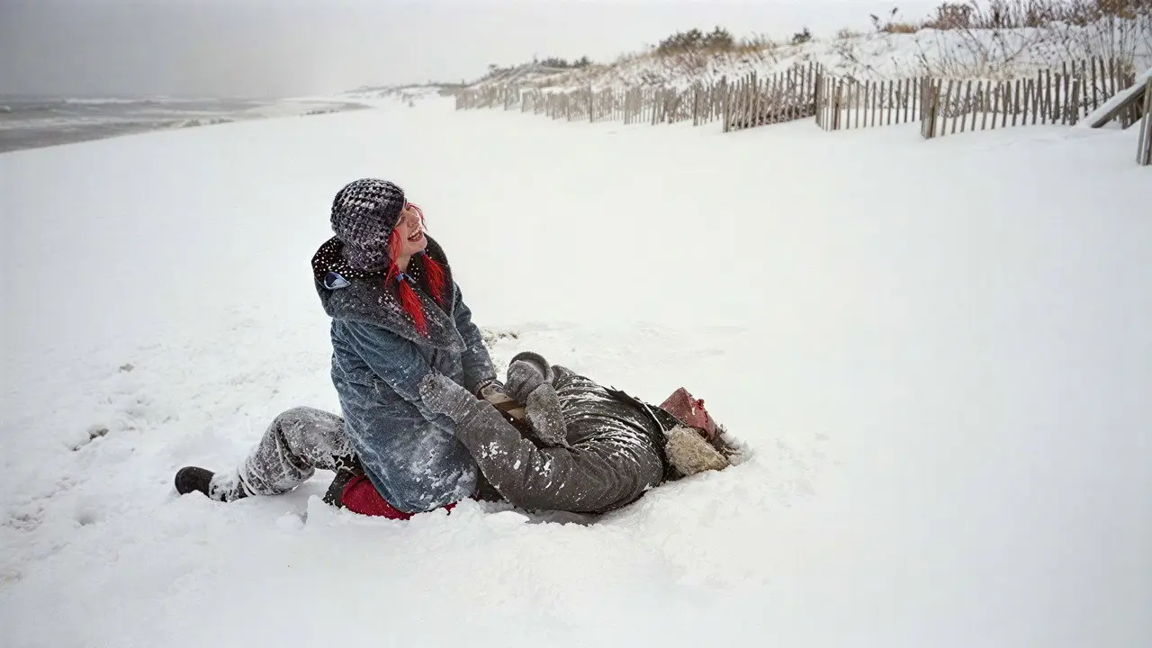 Кадр з фільму «Вічне сяйво чистого розуму»