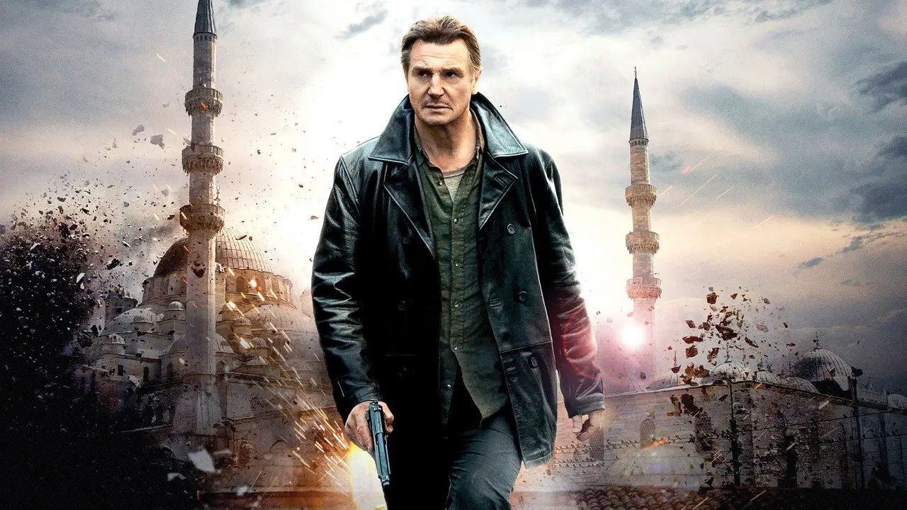 Кадр з фільму «Викрадена 2»