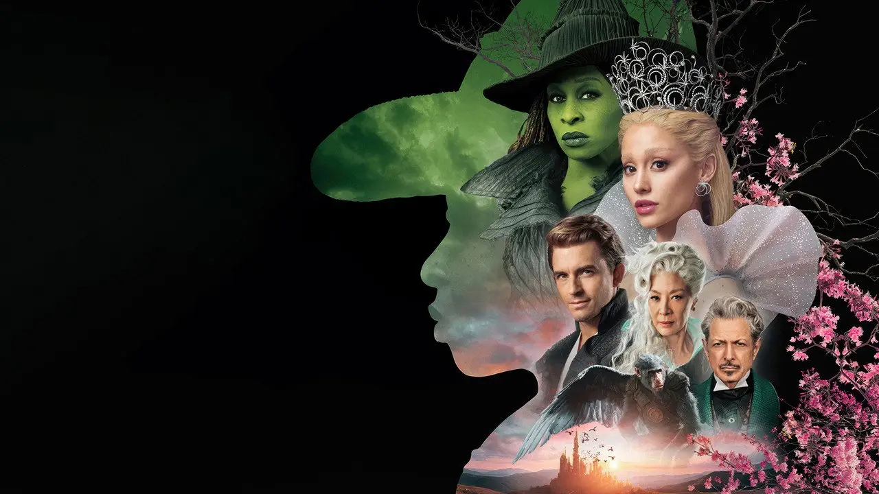 Кадр з фільму «Wicked: Чародійка. Частина 2»