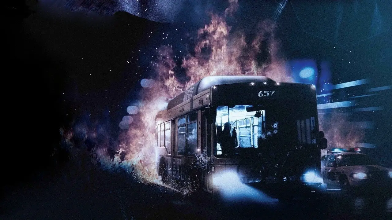 Кадр з фільму «Автобус 657»