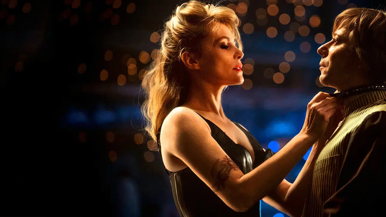 Кадр з фільму «Венера в хутрі»