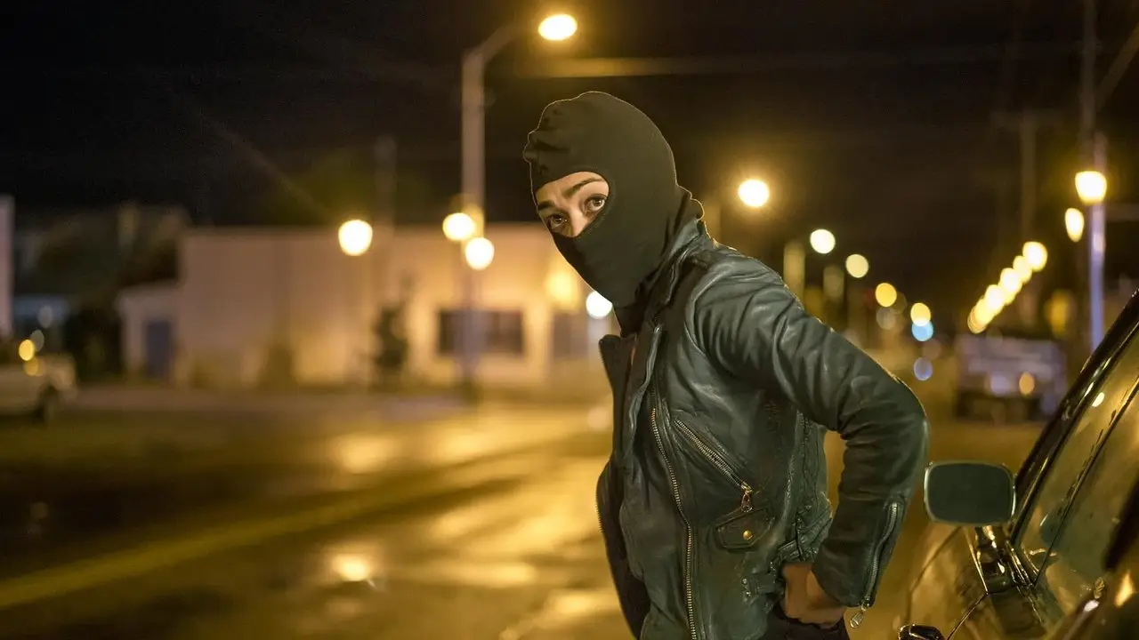 «Проповідник» — кадр з 5 серії 1 сезону
