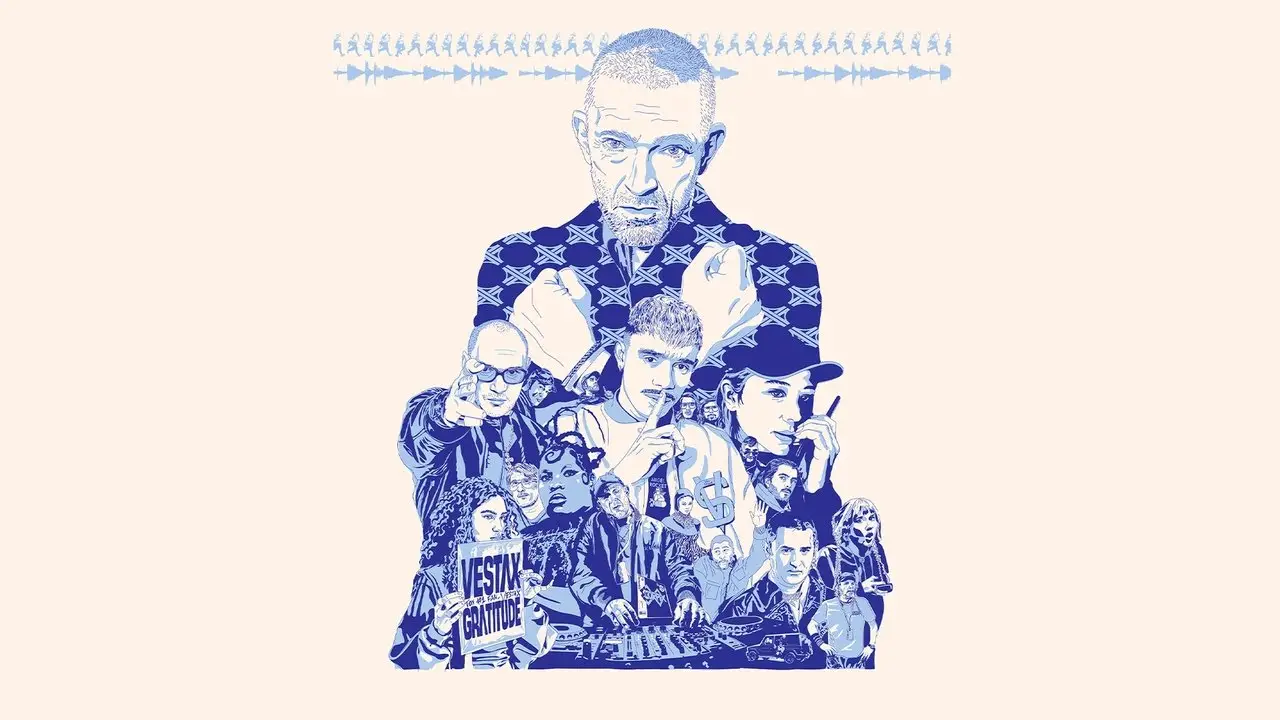 Кадр з фільму «Бенгер»