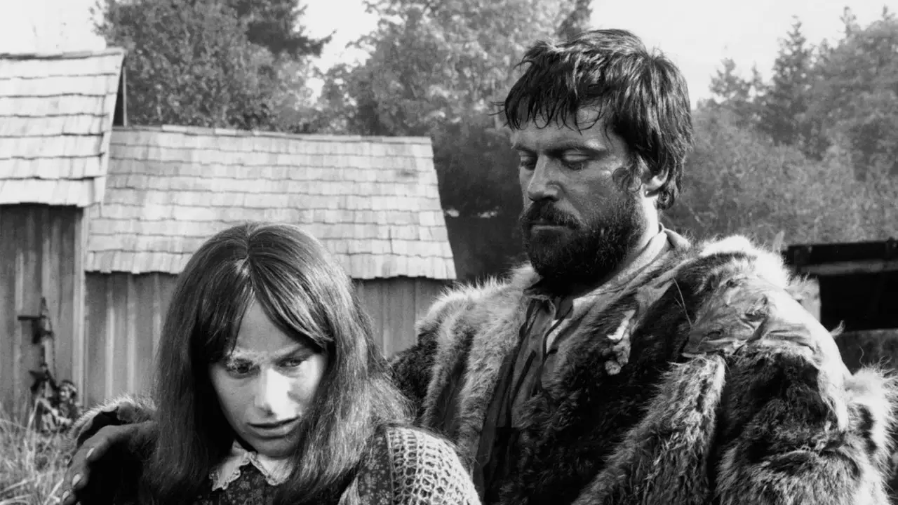 Кадр з фільму «Пастка»