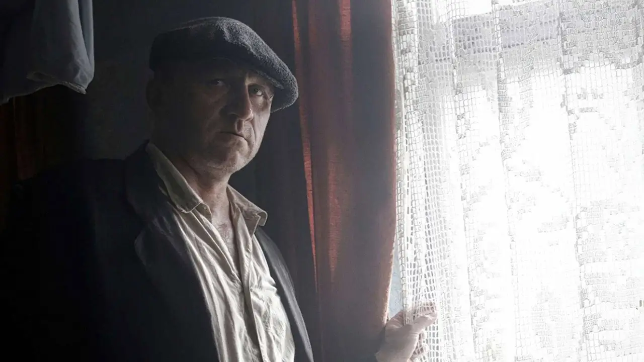 Кадр з фільму «Тітка Гітлера»