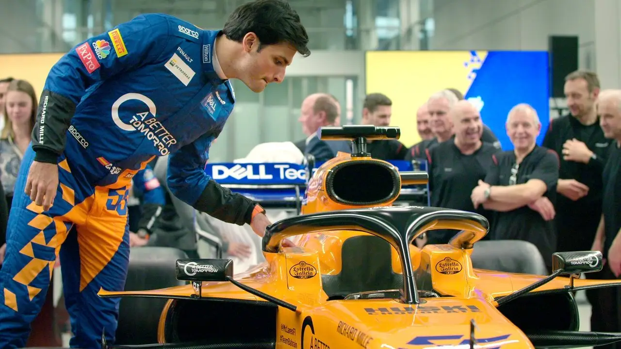 «Formula 1: Жени, щоб вижити» — кадр з 3 серії 2 сезону