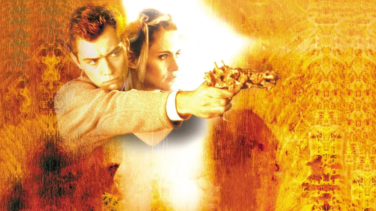 Кадр з фільму «Екзистенція: Віртуальний шок»